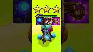 Vex no mana ⭐⭐⭐ #롤체 #tft #teamfighttactics