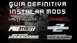INSTALA MODS COMO UN PRO EN Need For Speed | Guia ACTUALIZADA 2025 😎