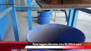 GHIRARDUZZI Separazione metalli - Aluminum separator