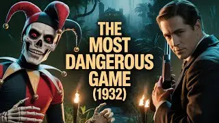 The Most Dangerous Game (1932) &mdash; Hunting Humans for Sport  | Full Movie