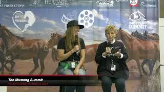 Panel Discussions at the Rocky Mountain Horse Expo