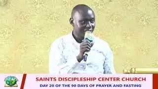 SAINTS MINISTRIES Live Stream