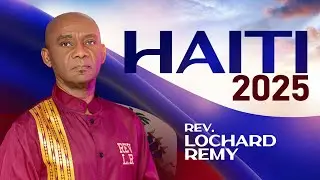 HAITI 2025 (Manman Libète) (New music Official) Rev. Lochard Remy 