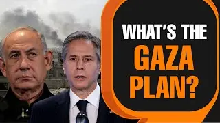 Israel's Gaza Strategy: Post-War Plans & Border Control Complications with Egypt