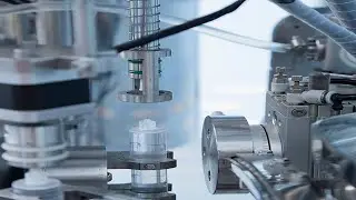 Prefilled Plastic Syringe Filling and Capping Machine