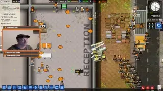 Prison Architect - New Prison Build