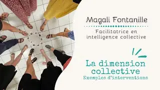 La dimension collective / Exemples d'interventions