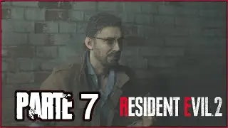 Resident Evil 2 - LEON - Parte #2 (PC 1440p | Legendado PT-BR)