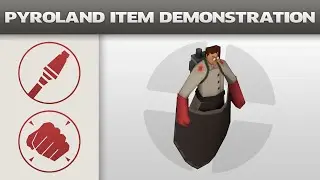 Pyroland Item Demonstration: Pocket Medic