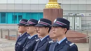 Hongkong Fahnenapell 2024
