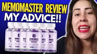 MEMO MASTER - (( MY ADVICE!! )) - MemoMaster Review - MemoMaster Reviews - Memo Master Supplement