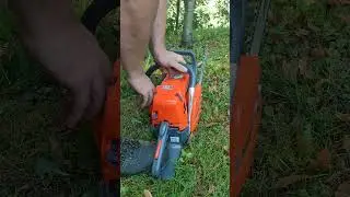 Jak odpalić Pilarkę Oleo Mac