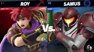 Zie (Roy) vs Jordan (Samus) - Local of Lafayette #225 - Grand Final