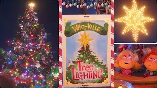 The Grinch (2018) - Lighting Whoville's Tree Scene