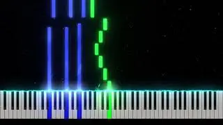 Hiatus Kaiyote - 'And We Go Gentle' - Piano Tutorial [Nivek.Piano]