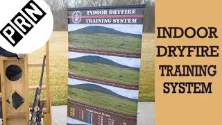 Long Range Training Indoors