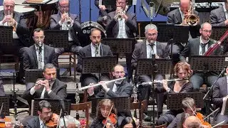 Williams - &ldquo;Star Wars&rdquo;: The Imperial March, Main Title - Orchestra Teatro di Messina - F.Attardi