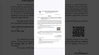 🎉DELHI UNIVERSITY NON TEACHING RECRUITMENT NOTICE🎉#viralshort #upsc #ssbgd #ssbgd #viralvideo #ssc