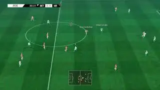 PES 2013 | CPU vs CPU | Real Betis Match 2 | Liga Master/Master League | Max Difficulty