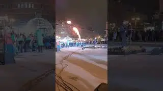 X2 Wave Flamer by Explo-effects by Fenix pirotehnika