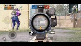 NEW SUPER RANDOM TDM CRAZY GAMEPLAY ASPOWER BGMI (20kill)