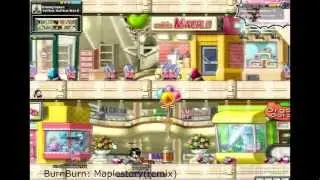 [Maplestory] Average Dexless Sin 9.9.12