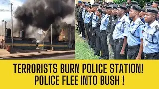 Ondo State on Red Alert! Bandits Invade Owo on New Year&rsquo;s Eve | Burned Police Station