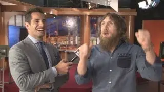 Daniel Bryan on Brie Bella getting drunk, why WWE is better without John Cena, the 