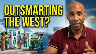 Why Africa&rsquo;s Electric Vehicles Are Outsmarting the West