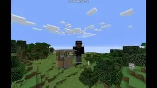ПОСТРОИЛ СЕКРЕТНЫЙ БУНКЕР!!! ОБЗОР НА МОД Chisels and Bits и Chiseled me