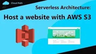 Host a Website with AWS S3 & AWS Route 53 | AWS Serverless