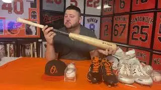 2021 mlb game used collection