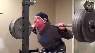 I Can't Be Stopped   Powerlifting Motivation MuscleFactory DARK   Пауэрлифтинг