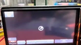 Eclipse AVN Z04iw stuck on updating firmware/bootloop repair.