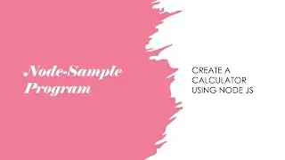 Lesson5 BMI Calculator  Node Js Example