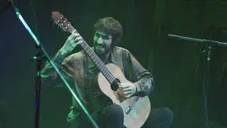 Recuerdos de un reloj sin memoria - El Empuj&oacute;n tr&iacute;o (en vivo en el CCSM)