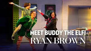 Meet the actor behind Buddy the Elf!