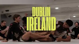 SEMINAR IN DUBLIN, IRELAND 🇮🇪!