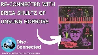 Re-Connected December 18th, 2025: Announcements and Film Resolutions with Erica Shultz!! 📱