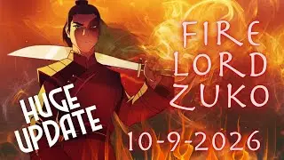 BREAKING: Avatar Studios' Second Animated Movie Focusing On Zuko