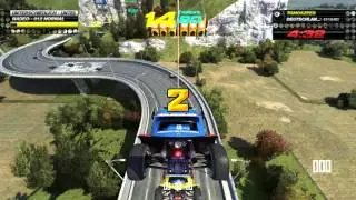 #Trackmania #Turbo #Beta #FirstMinutes