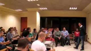 Silicon Miners e-commerce - Presentaci&oacute;n de Eva Rogado