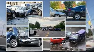 Current Road Safety Issues