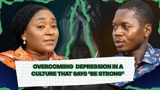Why ‘Be Strong’ Is Hurting Our Mental Health: Let’s Talk Depression #nonyesoludo #depression #fypシ