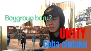 REACTION UN1TY 'COBA CINTAKU'