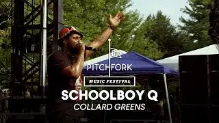 Schoolboy Q performs 