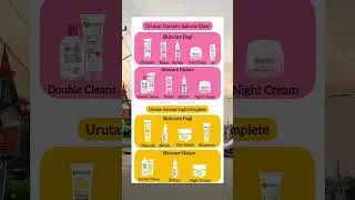 Urutan skincare Garnier #fyp #viralvideo #garnier