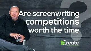 Need Exposure for Your Screenplay? Enter a Contest, Says Screenwriter Doug Richardson
