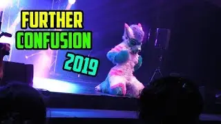 The Scaly House at Further Confusion 2019