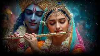 All 28 Names of Radha Rani | Easy to Chant Radha Naam Bhajan | Peace & Prosperity